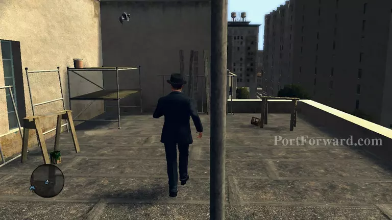 L.A. Noire Walkthrough - L.A. Noire 265