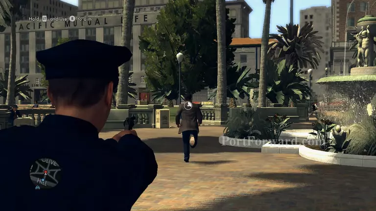 L.A. Noire Walkthrough - L.A. Noire 35