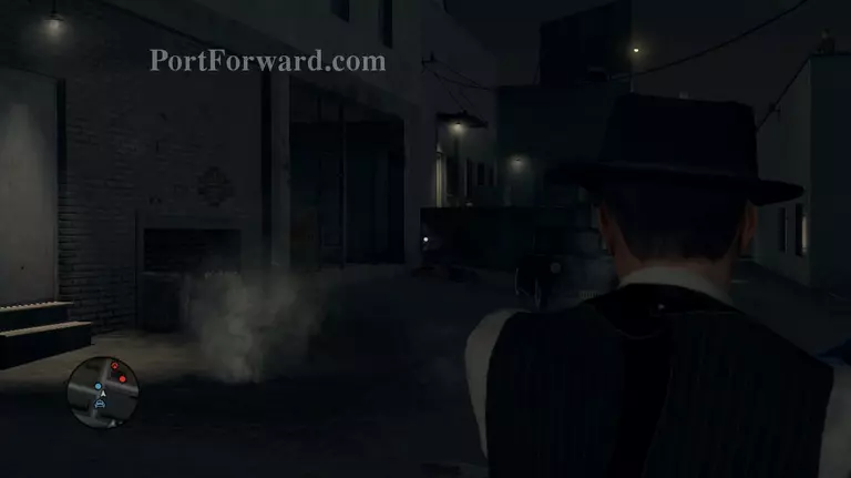 L.A. Noire Walkthrough - L.A. Noire 365