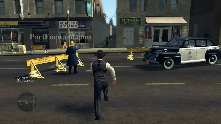 L.A. Noire Walkthrough - L.A. Noire 374