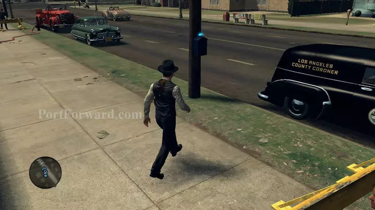 L.A. Noire Walkthrough - L.A. Noire 400