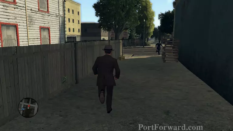 L.A. Noire Walkthrough - L.A. Noire 79