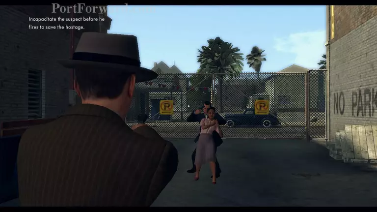 L.A. Noire Walkthrough - L.A. Noire 80