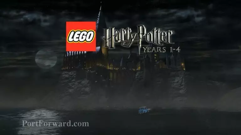 Lego Harry Potter: Years 1-4 Walkthrough - Lego Harry-Potter-Years-1-4 0