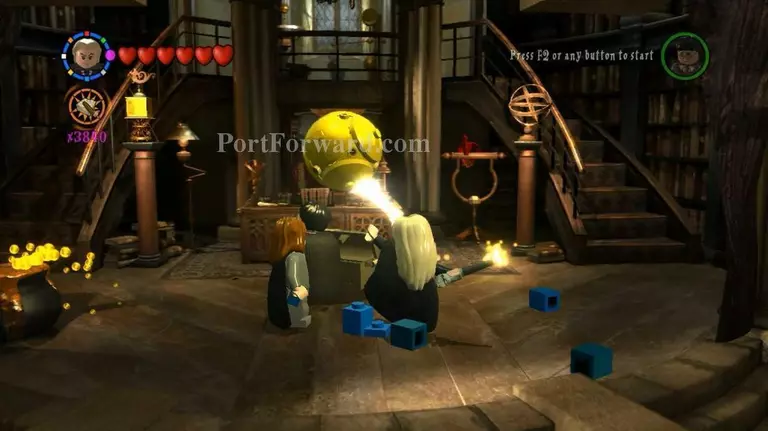 Lego Harry Potter: Years 1-4 Walkthrough - Lego Harry-Potter-Years-1-4 1260