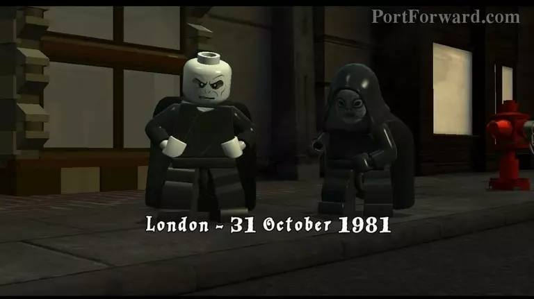 Lego Harry Potter: Years 1-4 Walkthrough - Lego Harry-Potter-Years-1-4 1351
