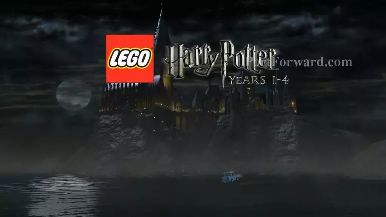 Lego Harry Potter: Years 1-4 Walkthrough - Lego Harry-Potter-Years-1-4 1361