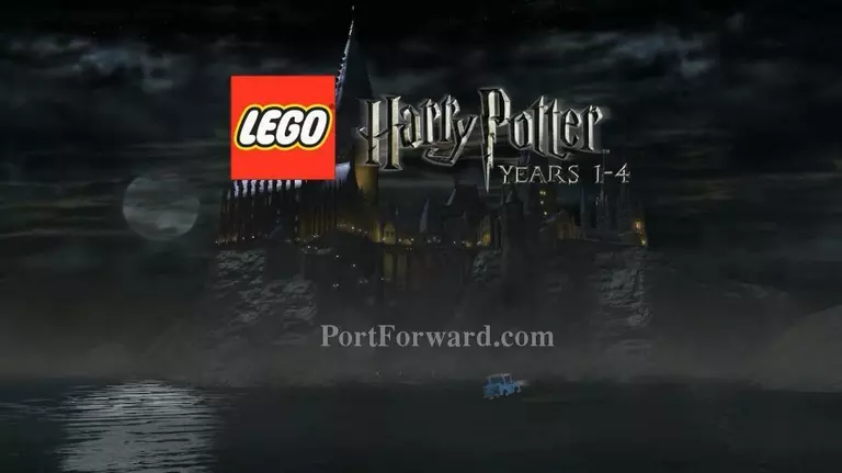 Lego Harry Potter: Years 1-4 Walkthrough - Lego Harry-Potter-Years-1-4 1363