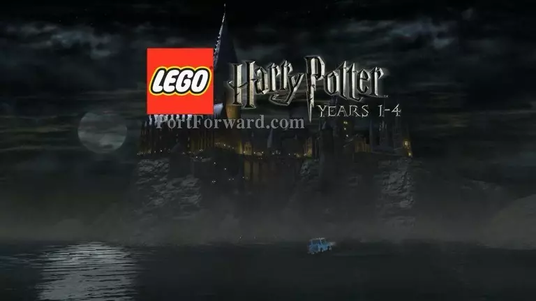 Lego Harry Potter: Years 1-4 Walkthrough - Lego Harry-Potter-Years-1-4 1365