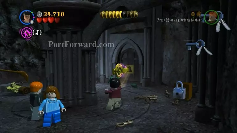 Lego Harry Potter: Years 1-4 Walkthrough - Lego Harry-Potter-Years-1-4 279