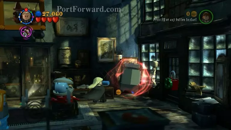 Lego Harry Potter: Years 1-4 Walkthrough - Lego Harry-Potter-Years-1-4 324