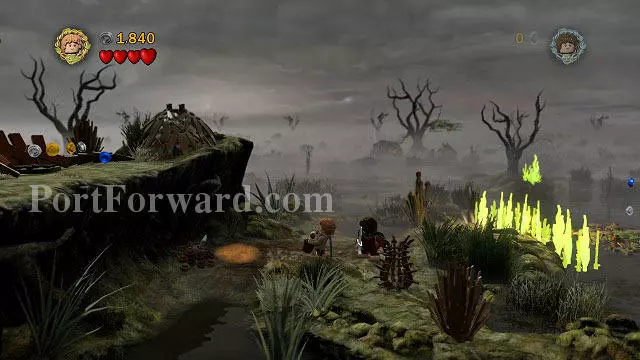 Lego Lord of the Rings Walkthrough - Lego Lord-of-the-Rings 101