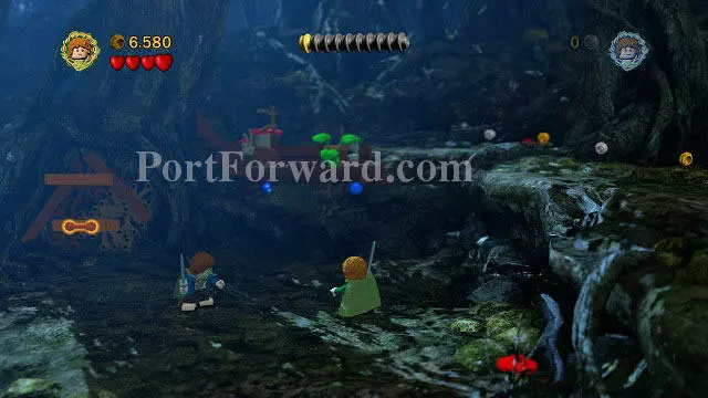 Lego Lord of the Rings Walkthrough - Lego Lord-of-the-Rings 122