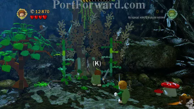 Lego Lord of the Rings Walkthrough - Lego Lord-of-the-Rings 124