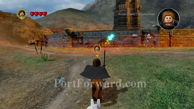 Lego Lord of the Rings Walkthrough - Lego Lord-of-the-Rings 138