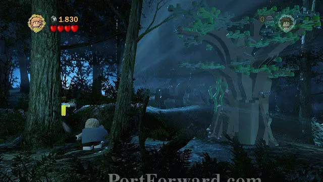 Lego Lord of the Rings Walkthrough - Lego Lord-of-the-Rings 15