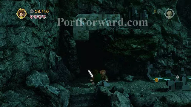Lego Lord of the Rings Walkthrough - Lego Lord-of-the-Rings 155