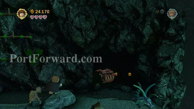 Lego Lord of the Rings Walkthrough - Lego Lord-of-the-Rings 156