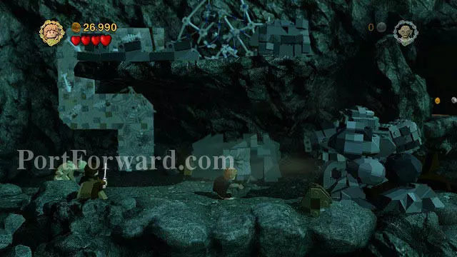 Lego Lord of the Rings Walkthrough - Lego Lord-of-the-Rings 157