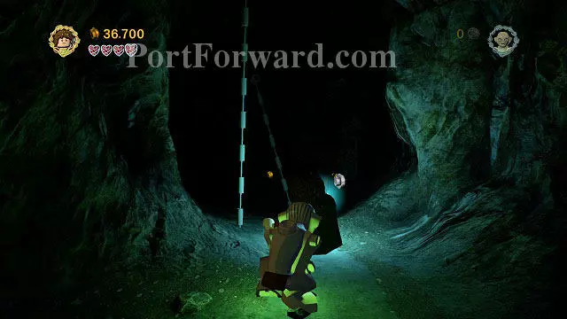 Lego Lord of the Rings Walkthrough - Lego Lord-of-the-Rings 158