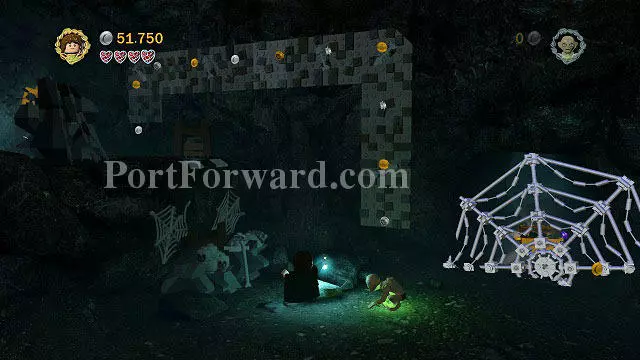 Lego Lord of the Rings Walkthrough - Lego Lord-of-the-Rings 159