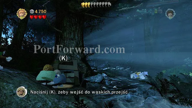 Lego Lord of the Rings Walkthrough - Lego Lord-of-the-Rings 16