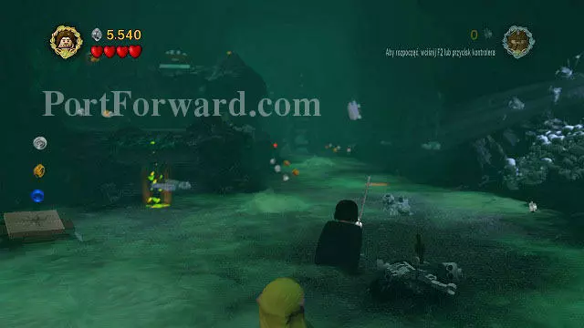 Lego Lord of the Rings Walkthrough - Lego Lord-of-the-Rings 163