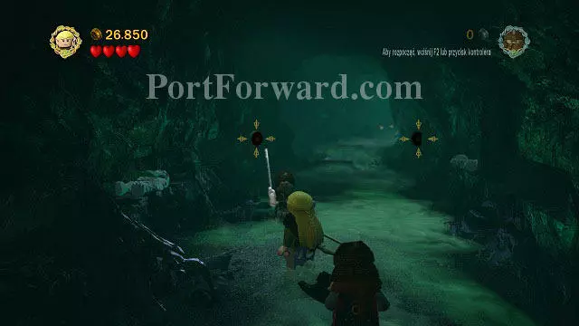Lego Lord of the Rings Walkthrough - Lego Lord-of-the-Rings 164