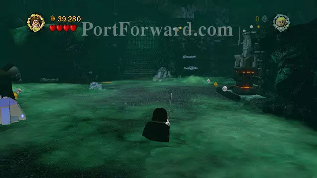 Lego Lord of the Rings Walkthrough - Lego Lord-of-the-Rings 166