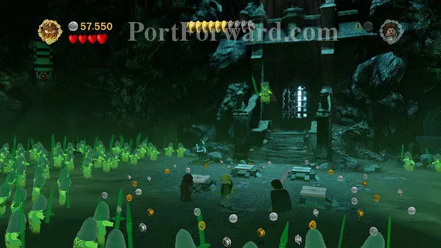 Lego Lord of the Rings Walkthrough - Lego Lord-of-the-Rings 167