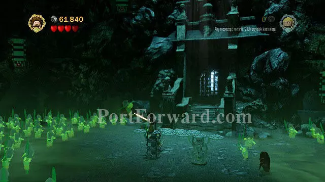 Lego Lord of the Rings Walkthrough - Lego Lord-of-the-Rings 168