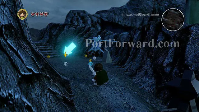 Lego Lord of the Rings Walkthrough - Lego Lord-of-the-Rings 169