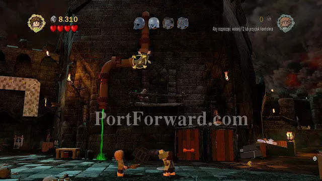 Lego Lord of the Rings Walkthrough - Lego Lord-of-the-Rings 173