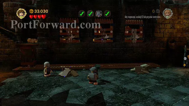 Lego Lord of the Rings Walkthrough - Lego Lord-of-the-Rings 177