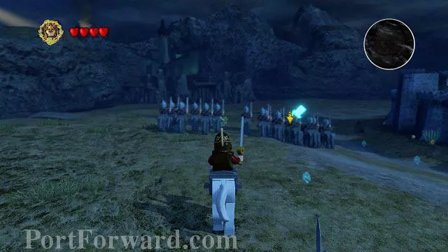 Lego Lord of the Rings Walkthrough - Lego Lord-of-the-Rings 178