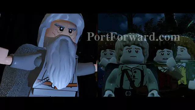 Lego Lord of the Rings Walkthrough - Lego Lord-of-the-Rings 18
