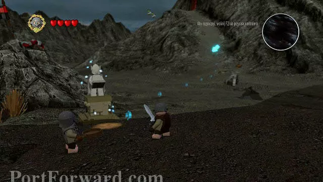 Lego Lord of the Rings Walkthrough - Lego Lord-of-the-Rings 189