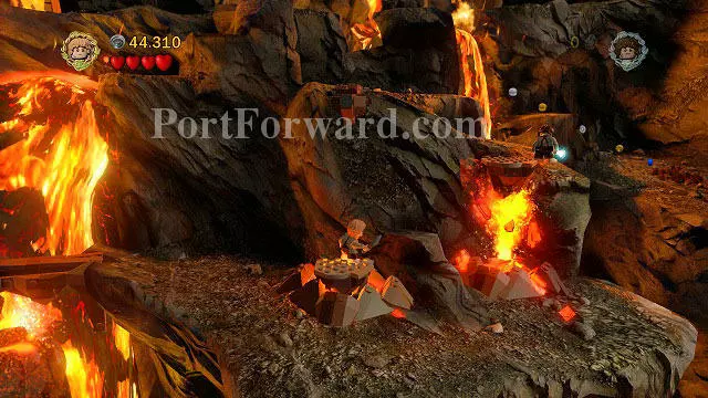 Lego Lord of the Rings Walkthrough - Lego Lord-of-the-Rings 194