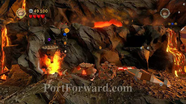 Lego Lord of the Rings Walkthrough - Lego Lord-of-the-Rings 195