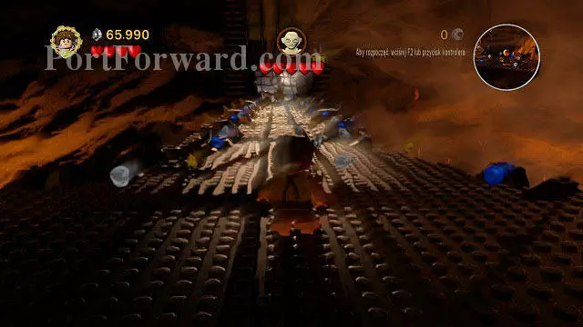 Lego Lord of the Rings Walkthrough - Lego Lord-of-the-Rings 197