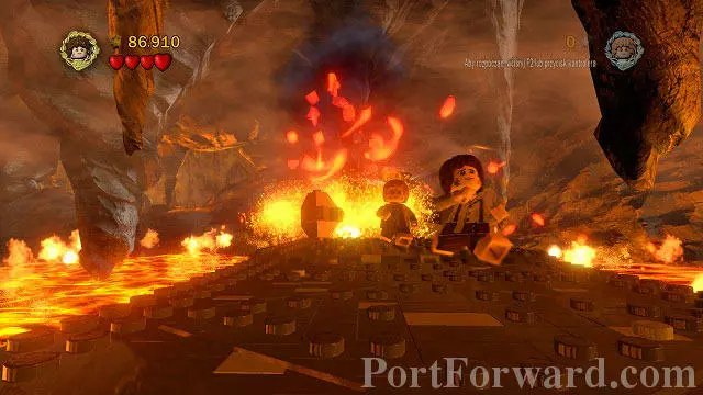Lego Lord of the Rings Walkthrough - Lego Lord-of-the-Rings 200