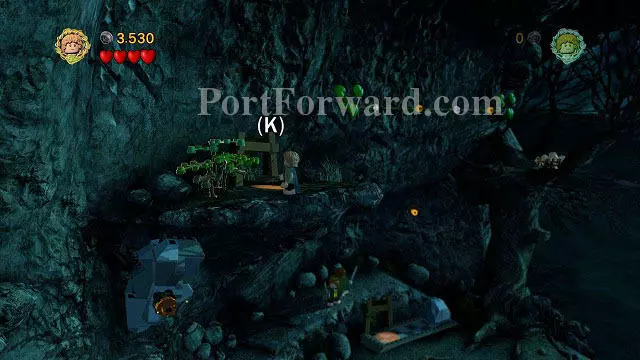 Lego Lord of the Rings Walkthrough - Lego Lord-of-the-Rings 29