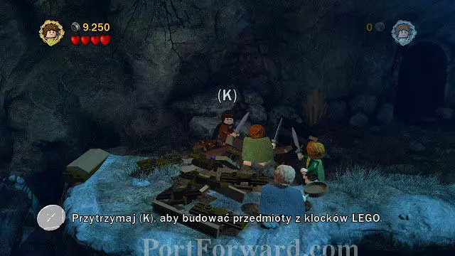 Lego Lord of the Rings Walkthrough - Lego Lord-of-the-Rings 32