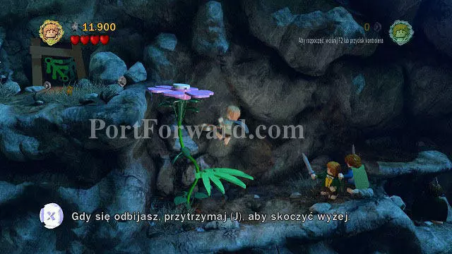 Lego Lord of the Rings Walkthrough - Lego Lord-of-the-Rings 33