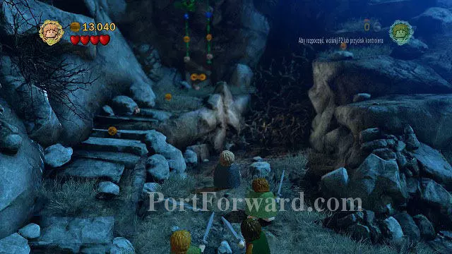Lego Lord of the Rings Walkthrough - Lego Lord-of-the-Rings 34