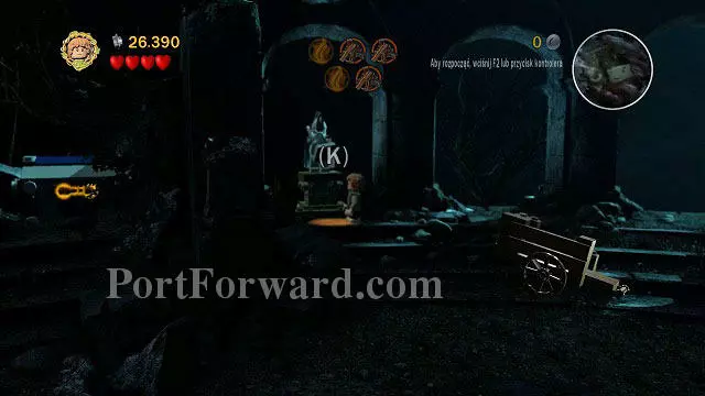 Lego Lord of the Rings Walkthrough - Lego Lord-of-the-Rings 36