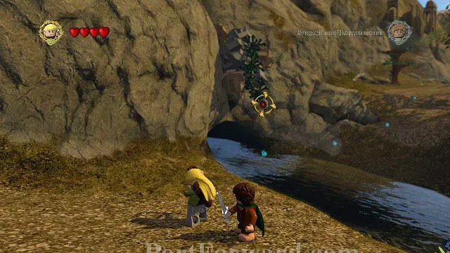 Lego Lord of the Rings Walkthrough - Lego Lord-of-the-Rings 43