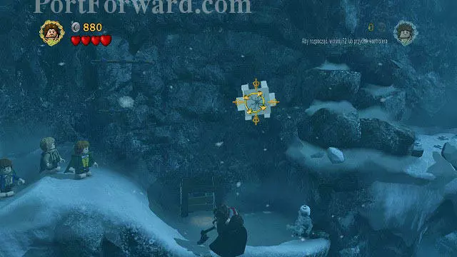 Lego Lord of the Rings Walkthrough - Lego Lord-of-the-Rings 46