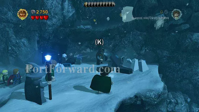 Lego Lord of the Rings Walkthrough - Lego Lord-of-the-Rings 47