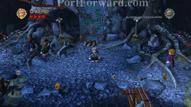 Lego Lord of the Rings Walkthrough - Lego Lord-of-the-Rings 56